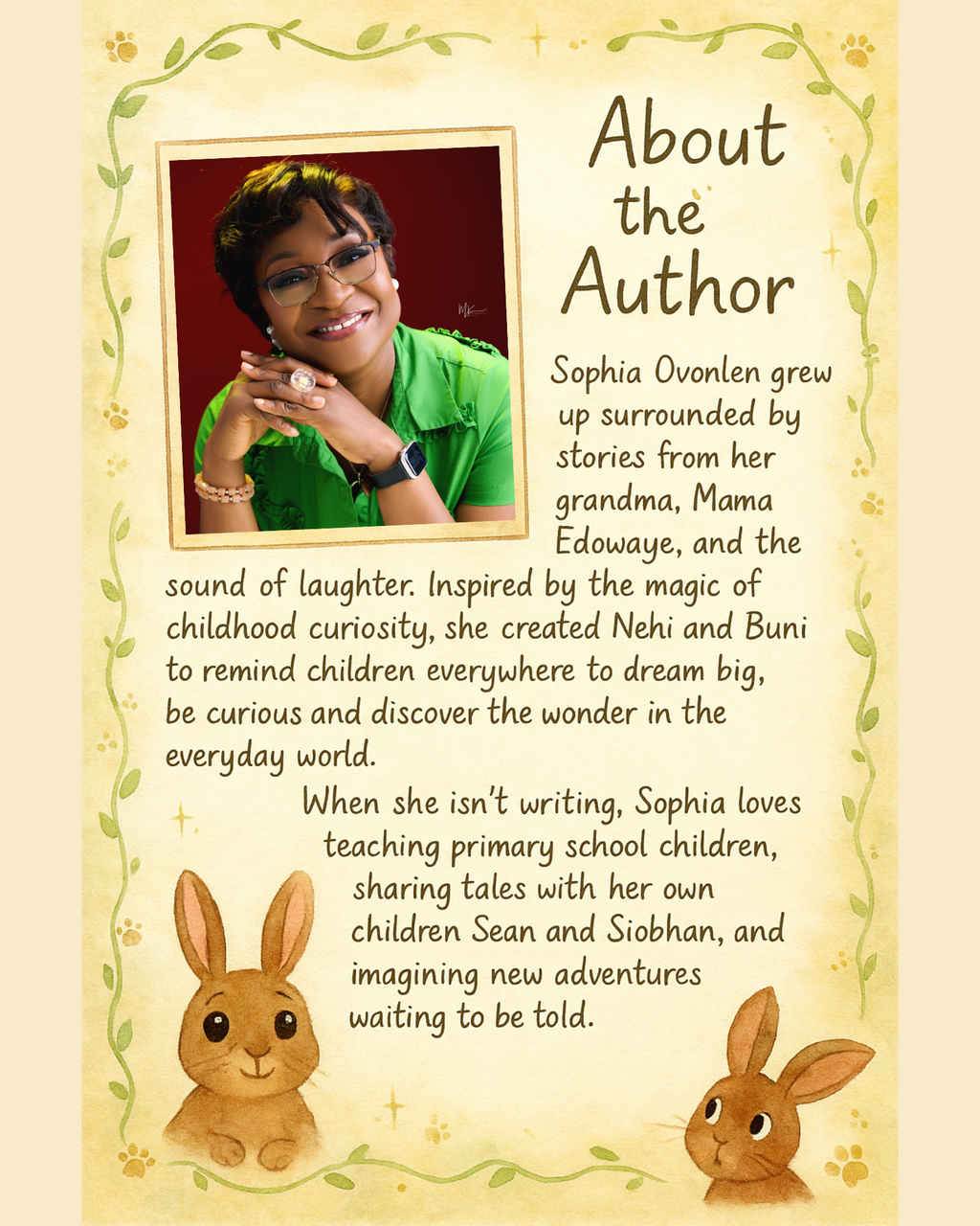 Nehi and the Forest Friend | Paperback