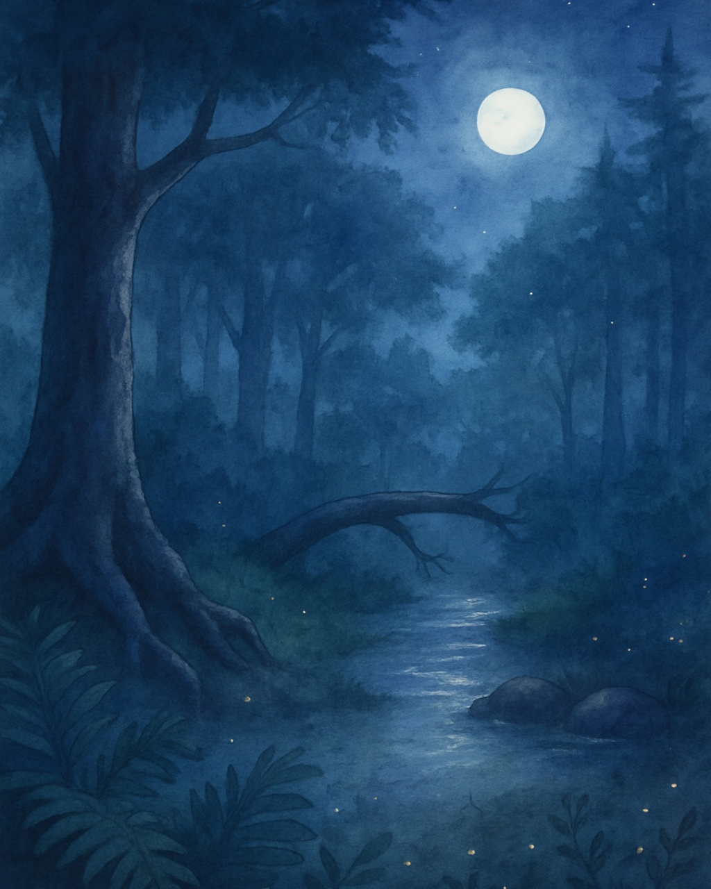 Nehi and the Forest Friend | Paperback