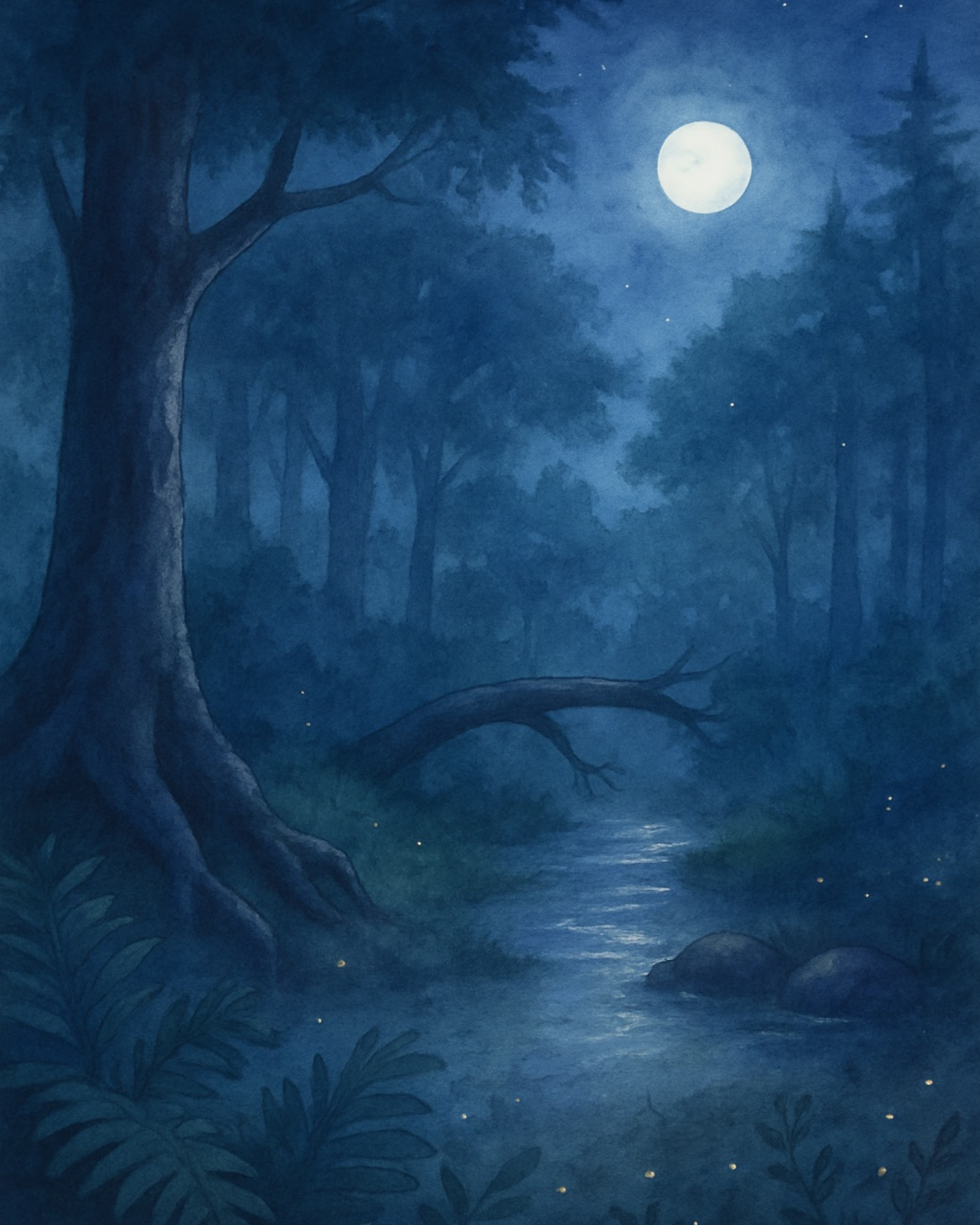 Nehi and the Forest Friend | Paperback