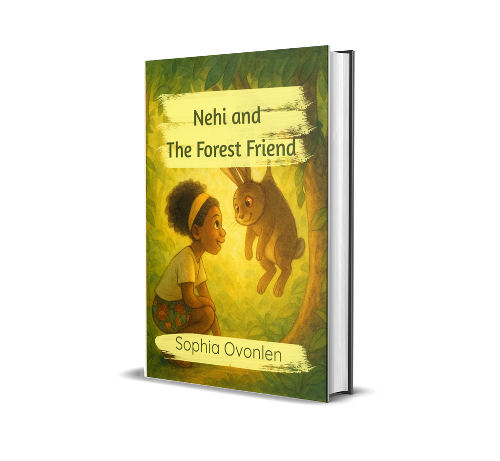 Nehi and the Forest Friend | Paperback