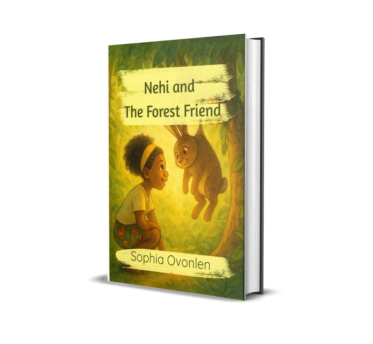 Nehi and the Forest Friend | Paperback