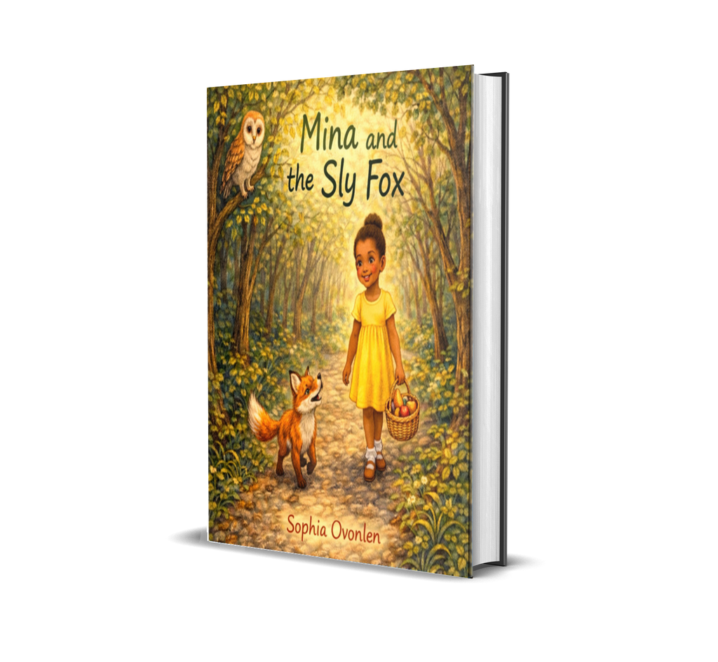 Mina and the sly fox