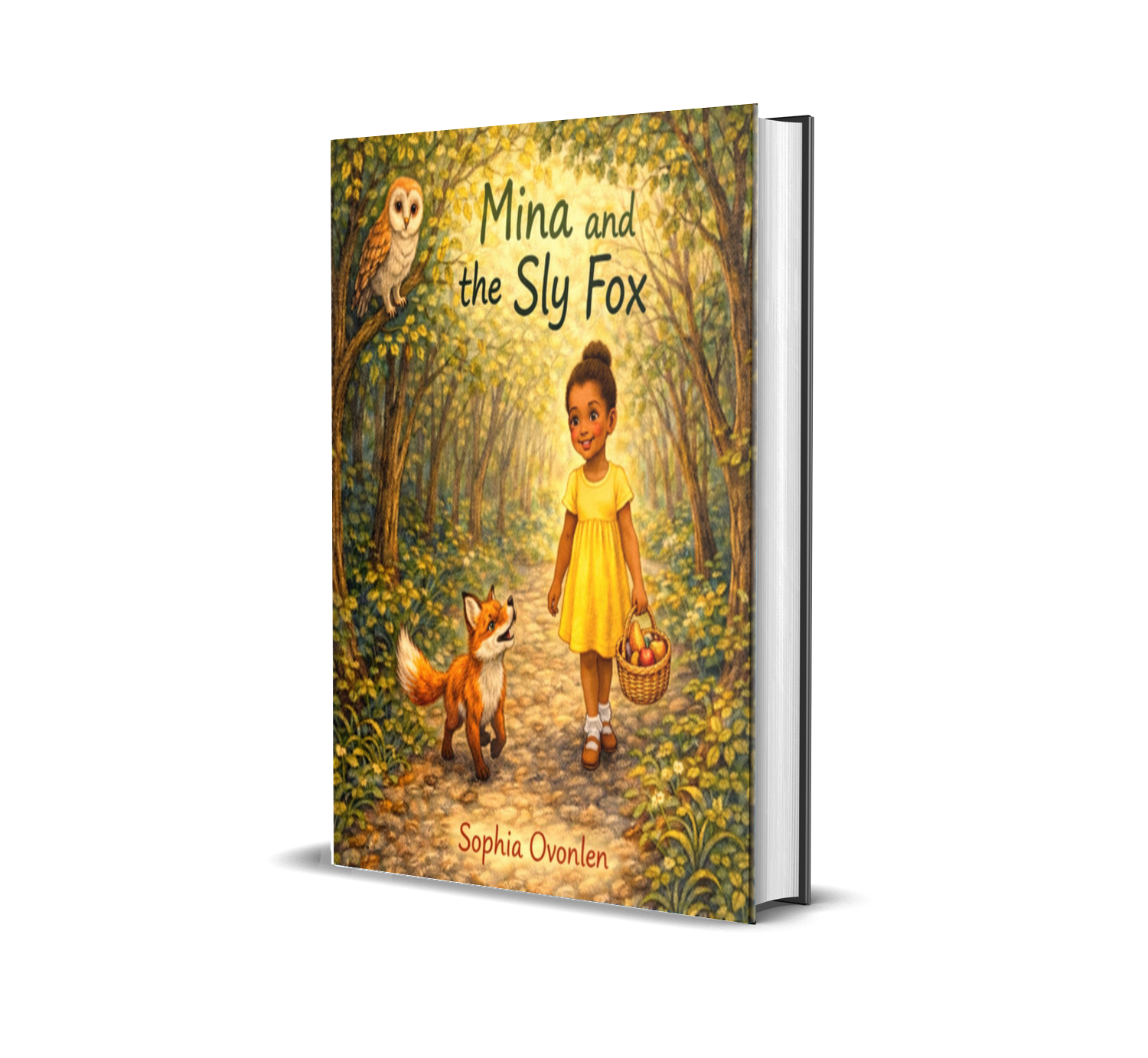Mina and the sly fox